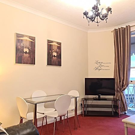 Flat 4, Den House Apartment Teignmouth Luaran gambar