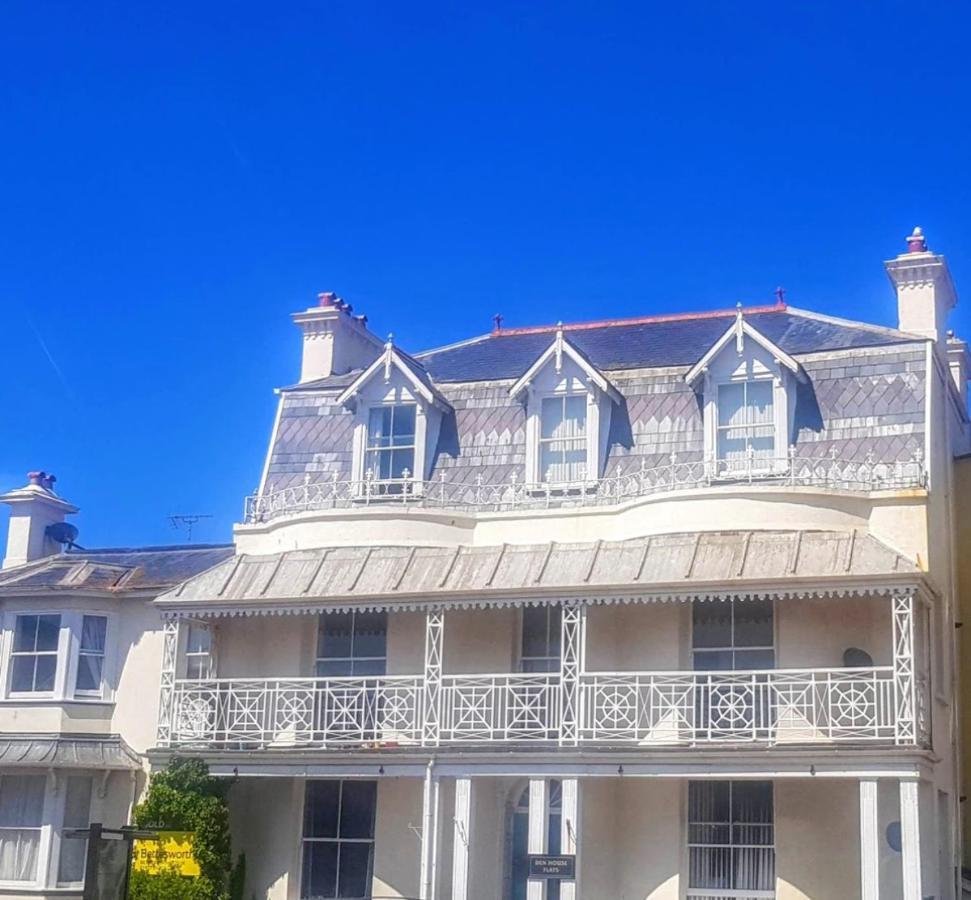 Flat 4, Den House Apartment Teignmouth Luaran gambar