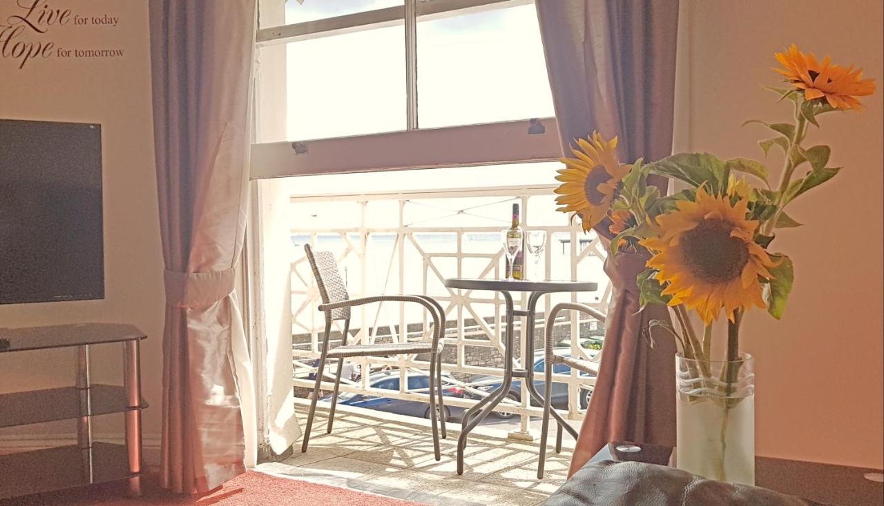 Flat 4, Den House Apartment Teignmouth Luaran gambar