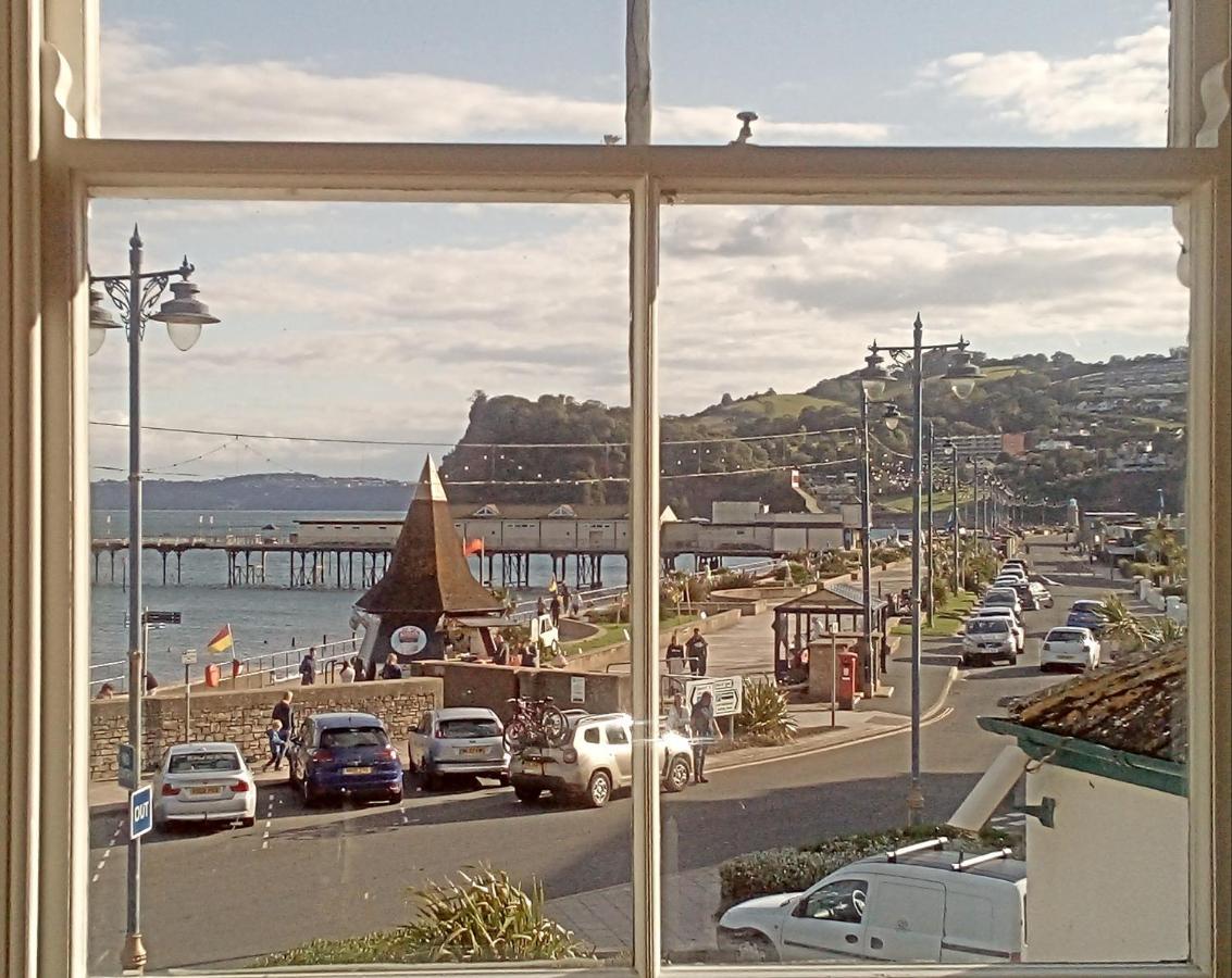 Flat 4, Den House Apartment Teignmouth Luaran gambar