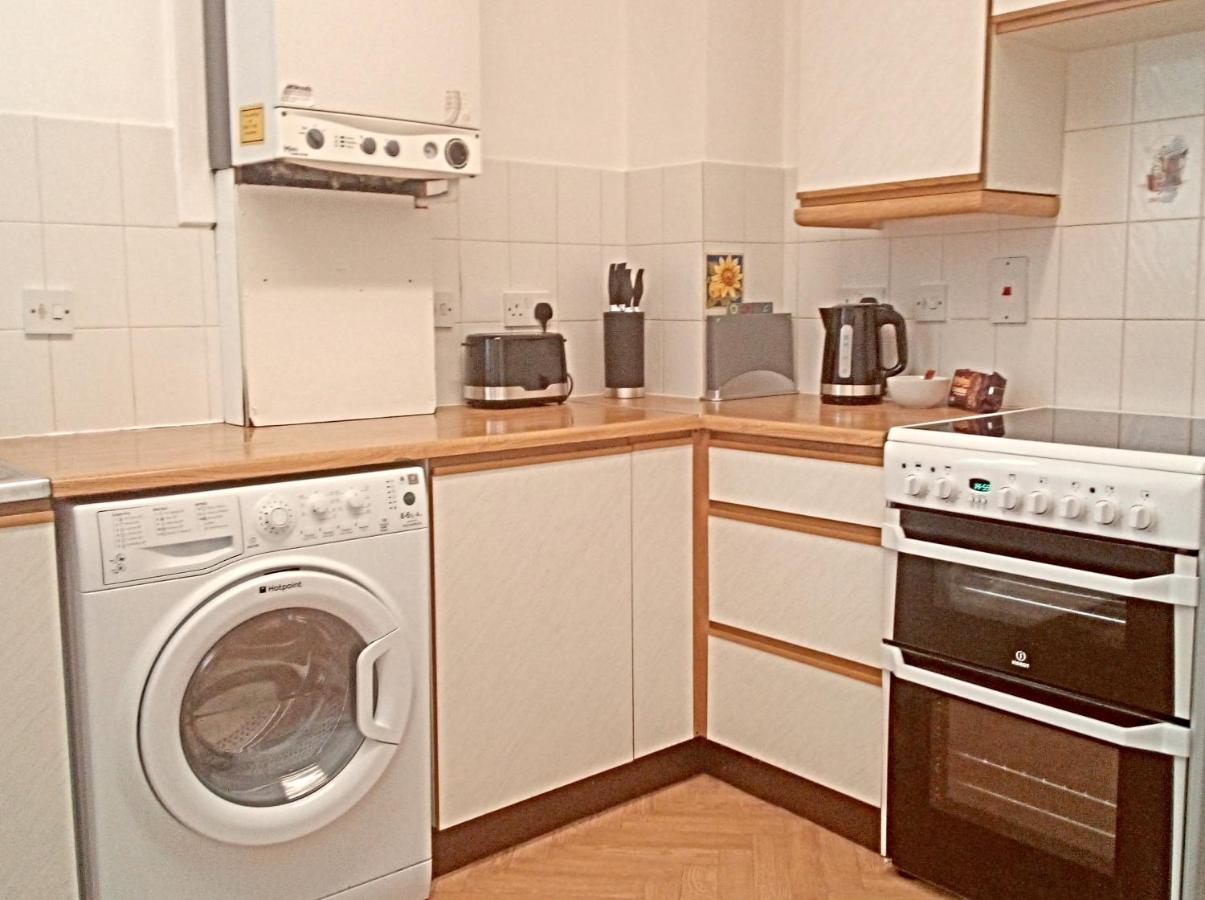 Flat 4, Den House Apartment Teignmouth Luaran gambar