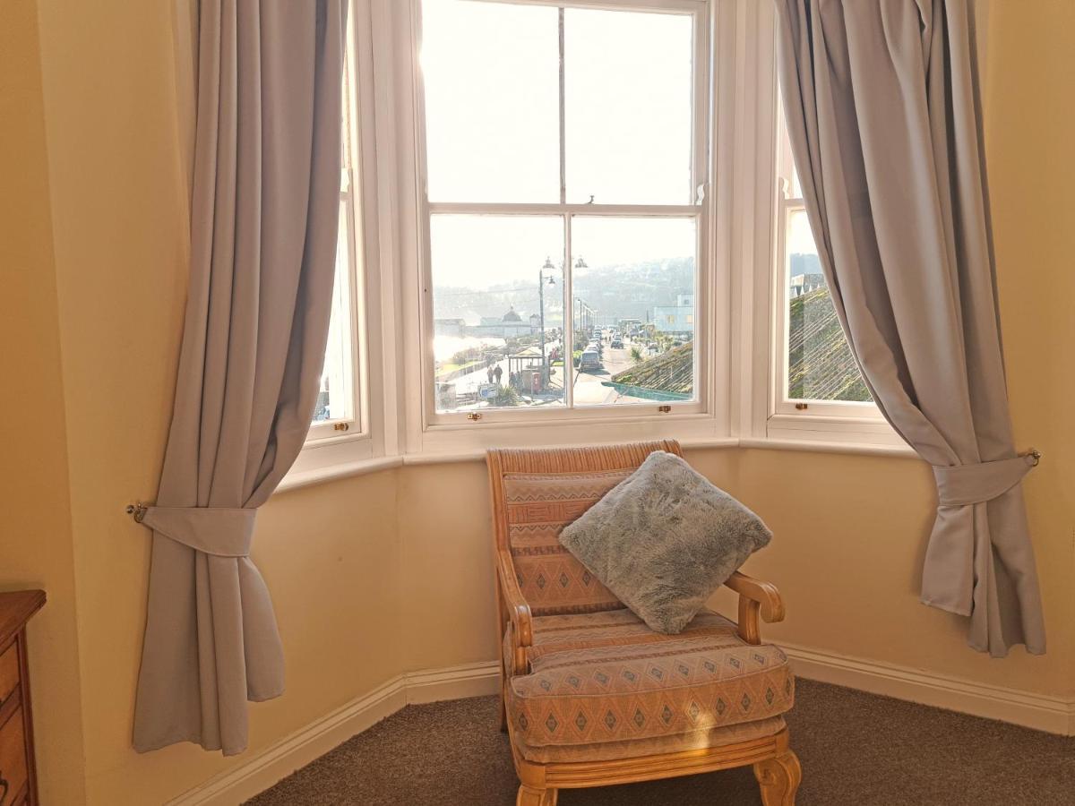 Flat 4, Den House Apartment Teignmouth Luaran gambar