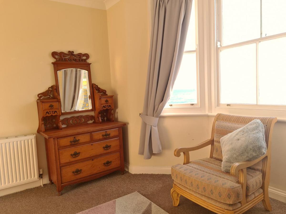 Flat 4, Den House Apartment Teignmouth Luaran gambar